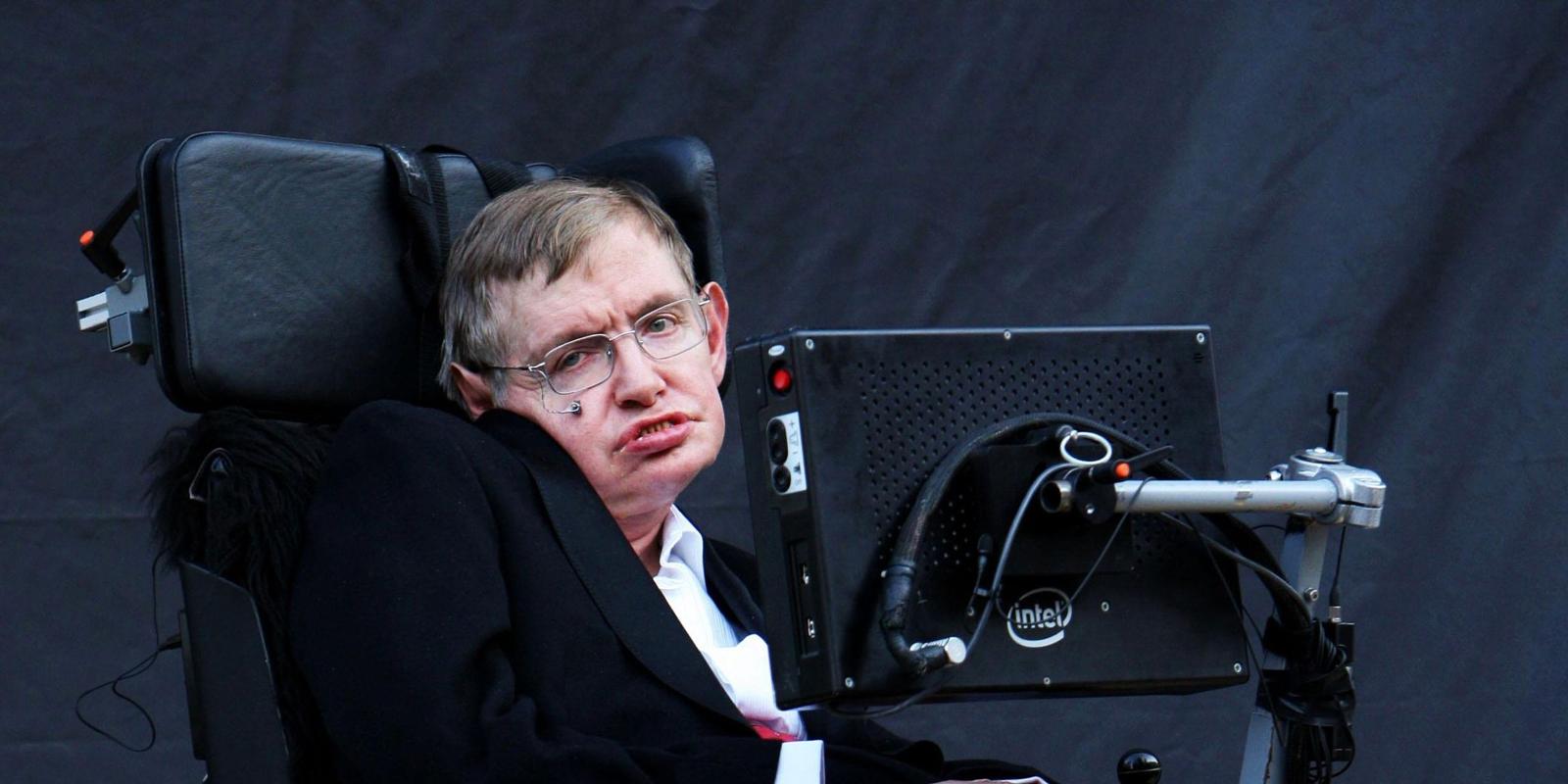 Stephen Hawking новости новости