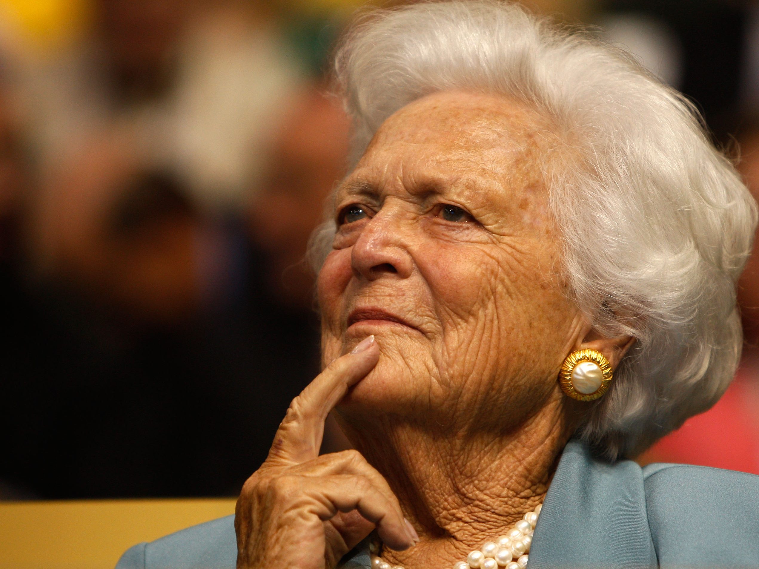 Barbara Bush Джордж Буш Джордж Буш