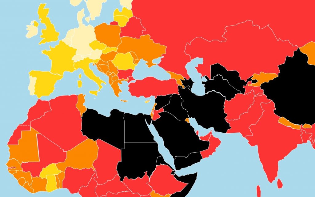 Reporters sans fronti res новости Reporters sans frontières, Афган Мухтарлы, Грузия, Репортеры без границ, Рустави-2, свобода слова, Свобода СМИ