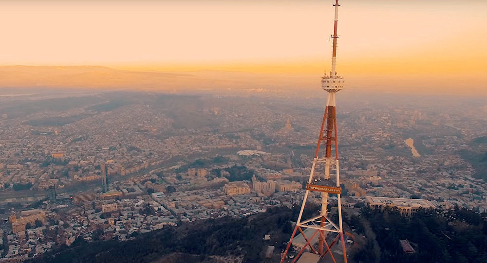 Tbilisi Tower новости новости