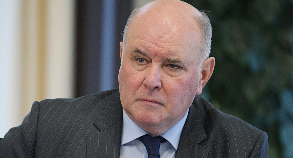 Grigory Karasin 12 война 2008 война 2008