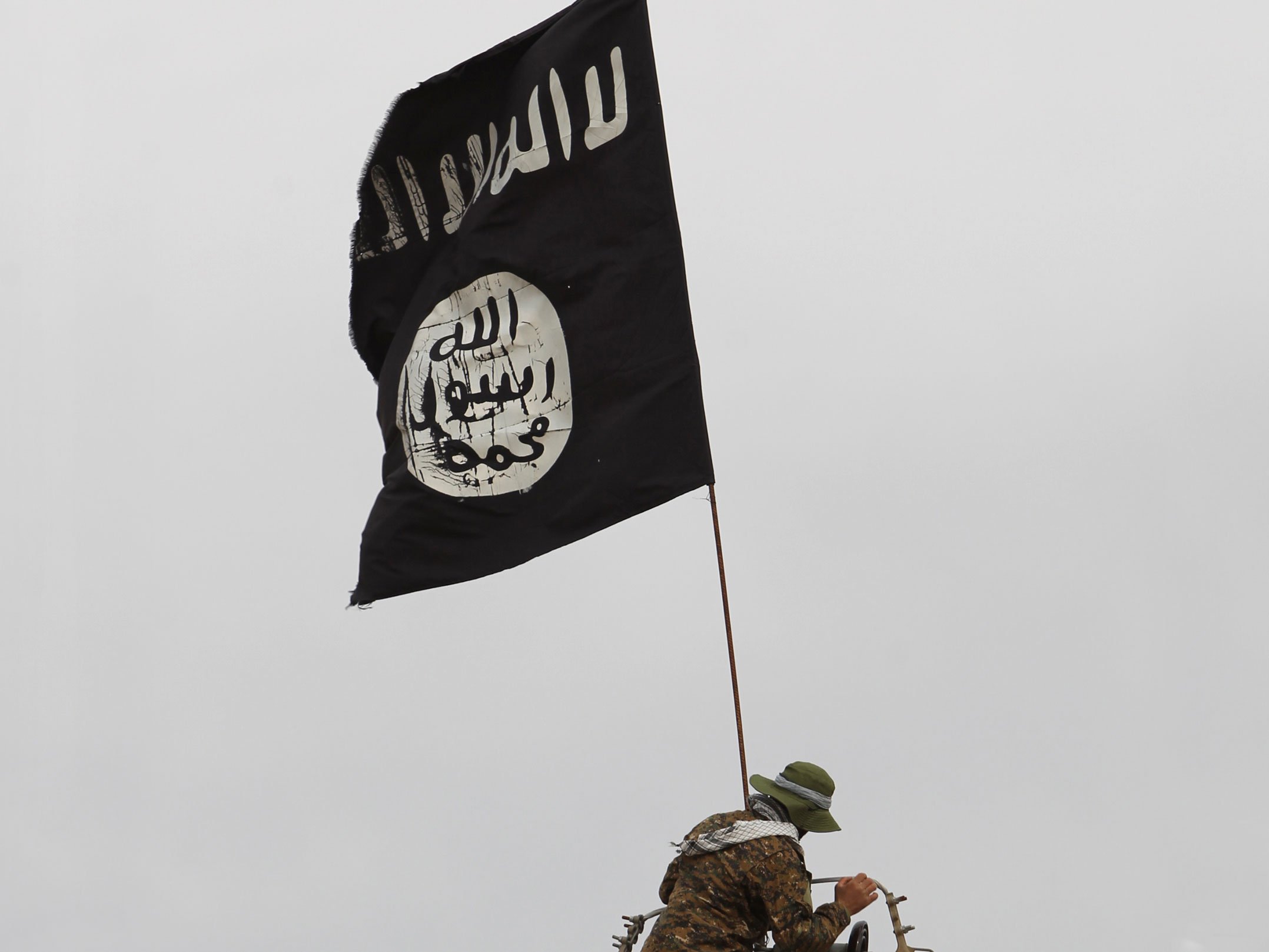 ISIS Flag исламское государство исламское государство