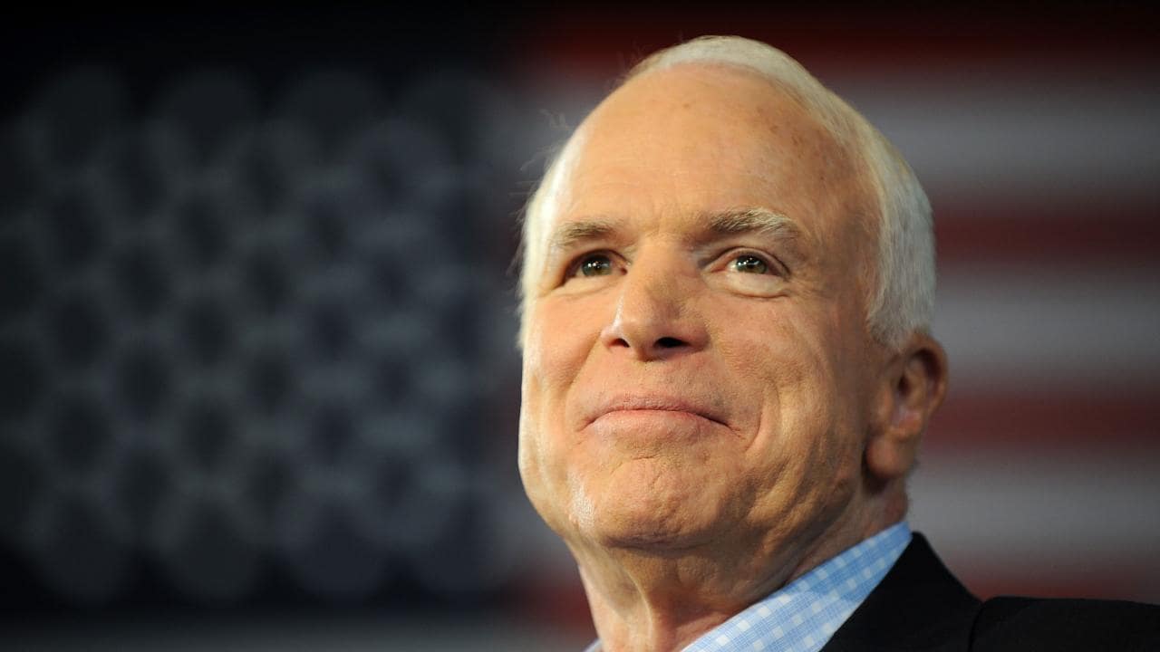 John Mccain 4 Европейская Грузия Европейская Грузия