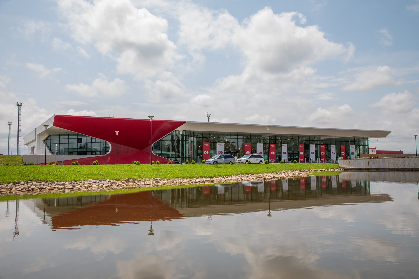 Kutaisi Airport аэропорт аэропорт