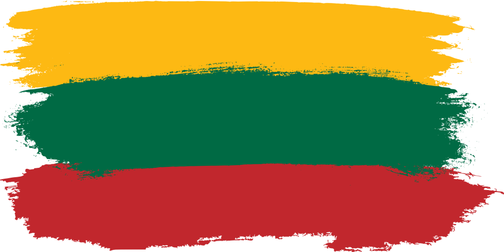 Lithuania Flag Russia Today Russia Today