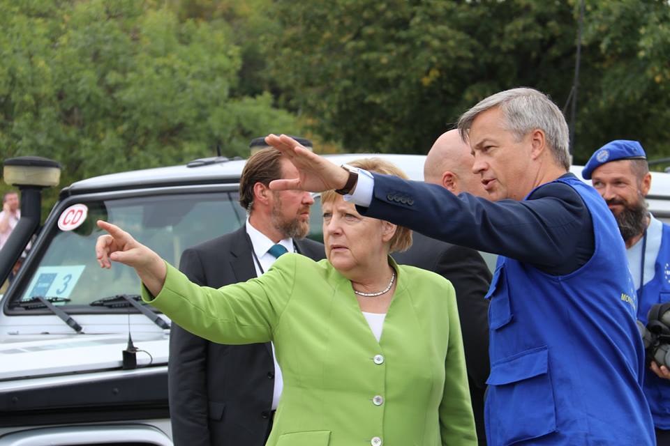 Merkel Odzisi 2 Ангела Меркель Ангела Меркель