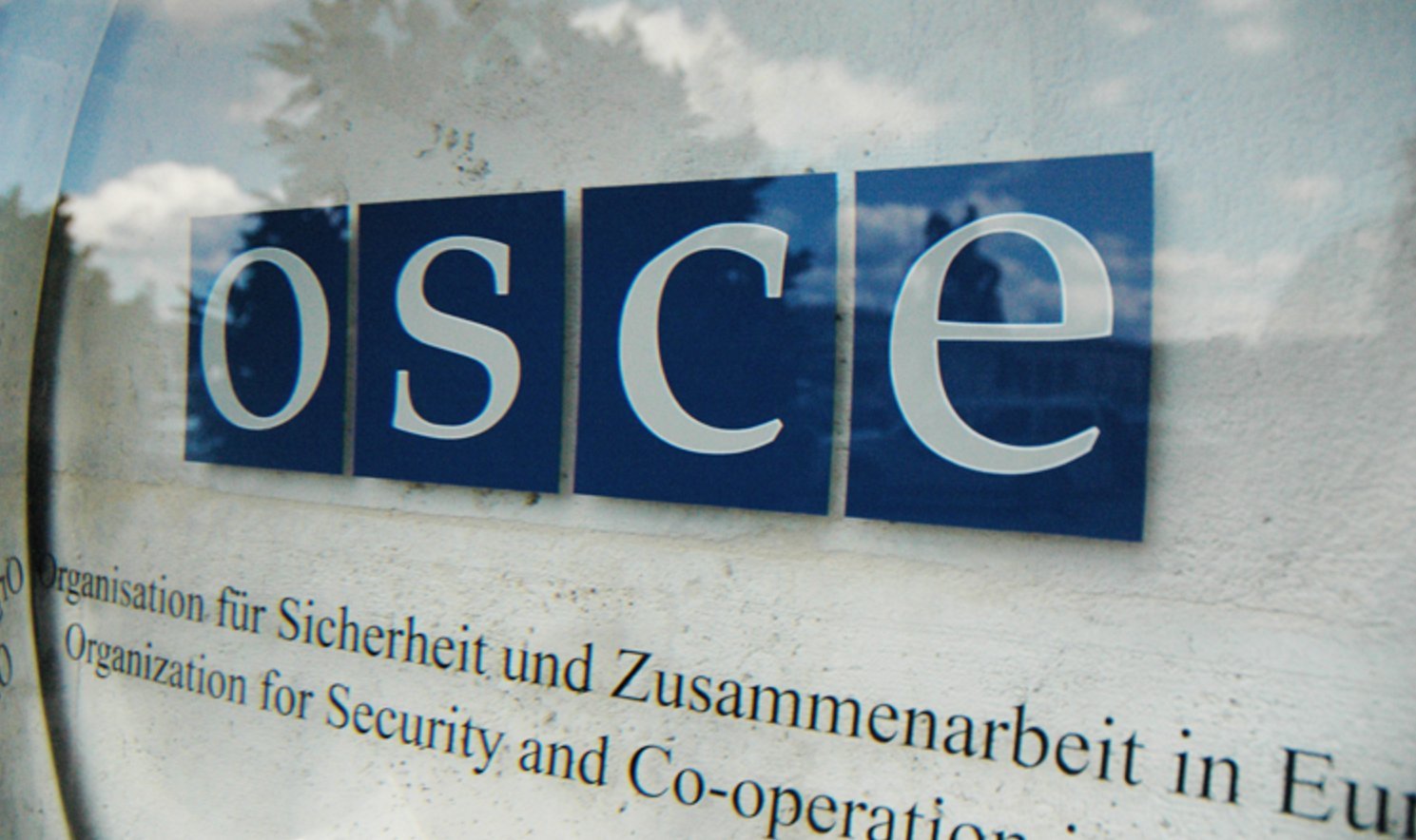 OSCE война 2008 война 2008