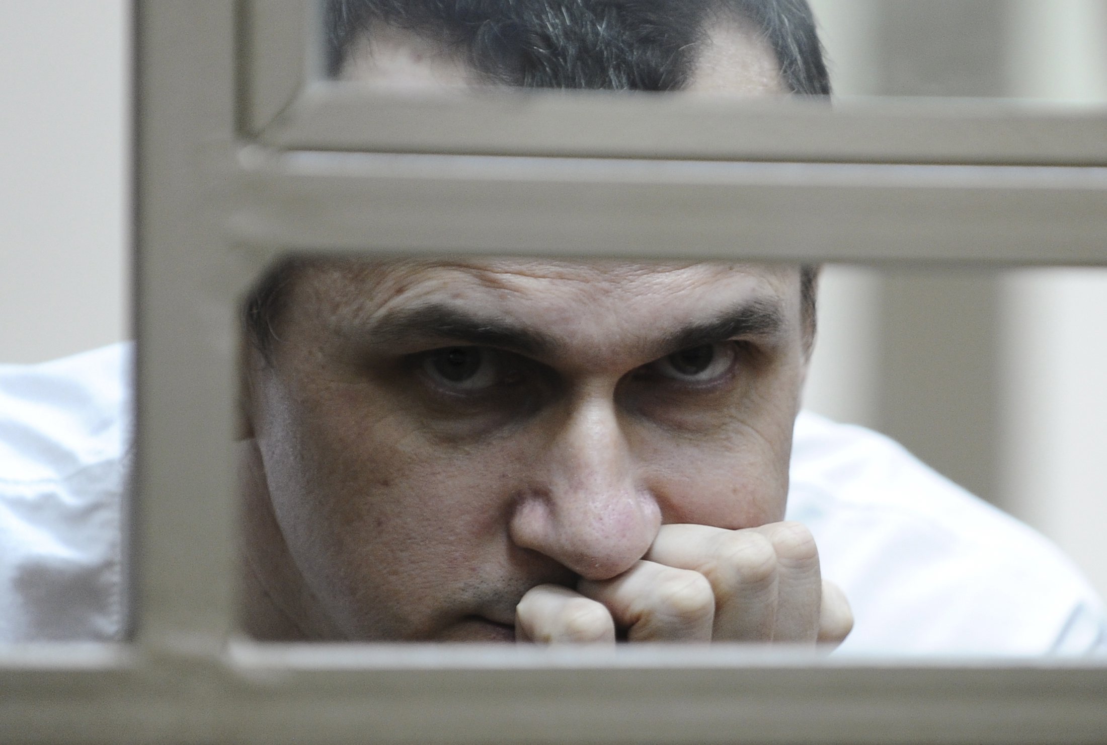 Oleg Sentsov новости новости