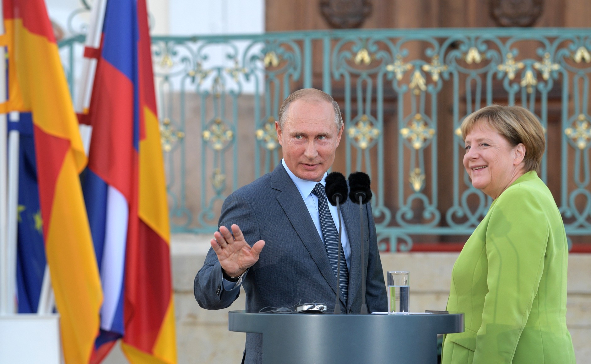 Putin Merkel 2 Ангела Меркель Ангела Меркель