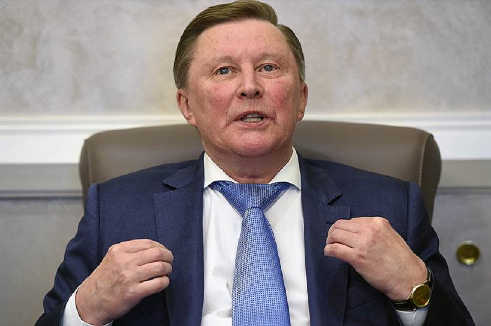 Sergey Ivanov СЕРГЕЙ ИВАНОВ СЕРГЕЙ ИВАНОВ