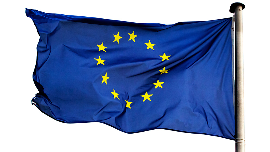 EU Flag флаг флаг