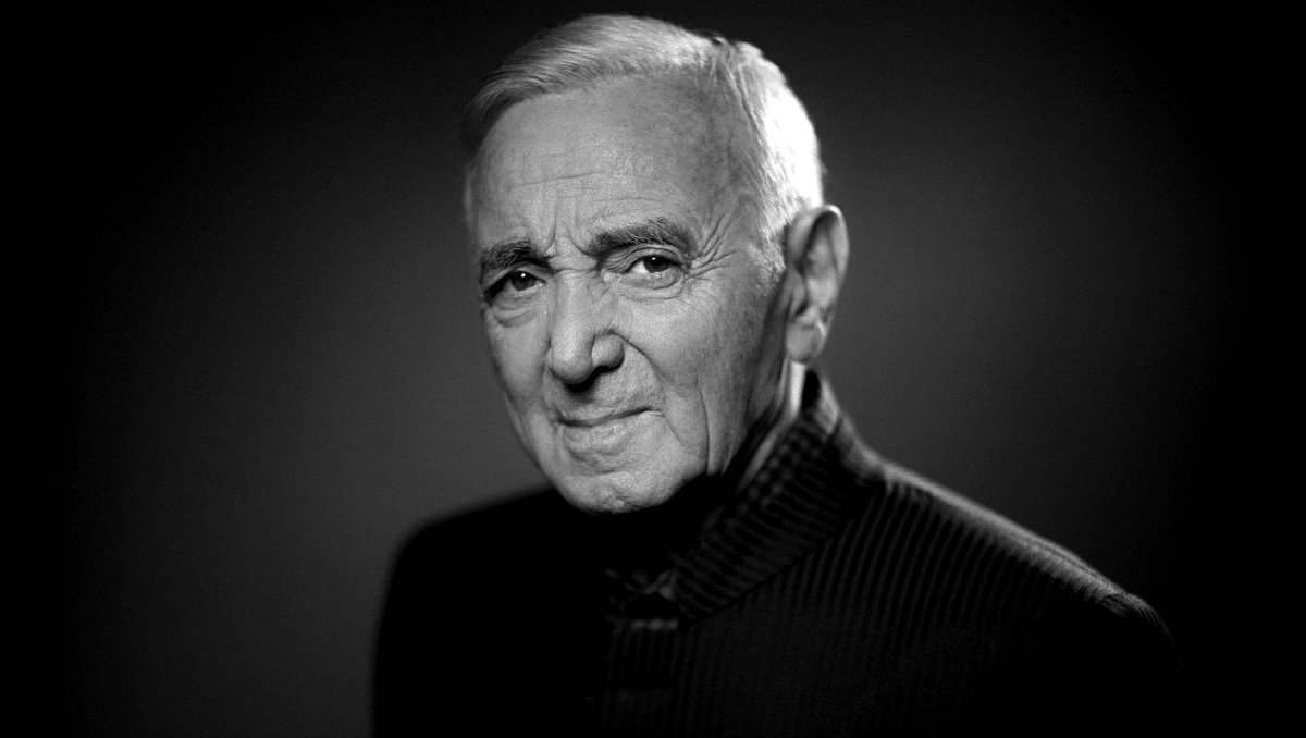 Charles Aznavour 3 Франция Франция