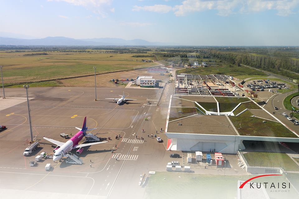 Kutaisi Airport 1 Кутаиси Кутаиси