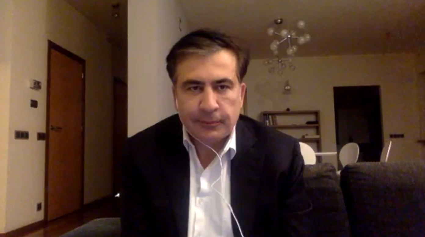 Mikhail Saakashvili 12 Единое Национальное Движение Единое Национальное Движение