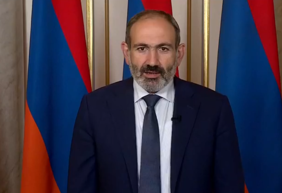 Nikol Pashinyan 3 новости новости