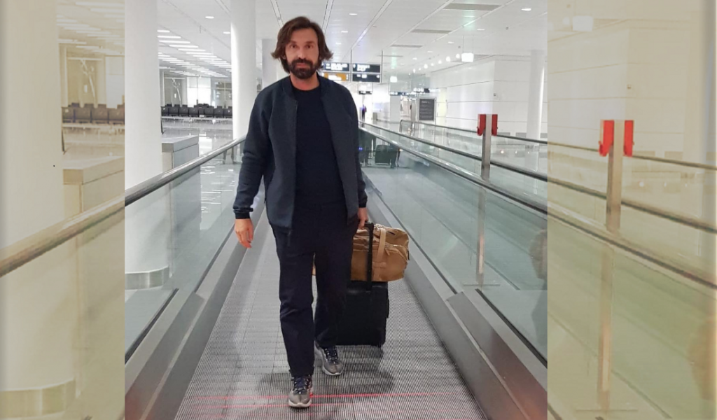 Andrea Pirlo 3 новости Андреа Пирло, Грузия, футбол