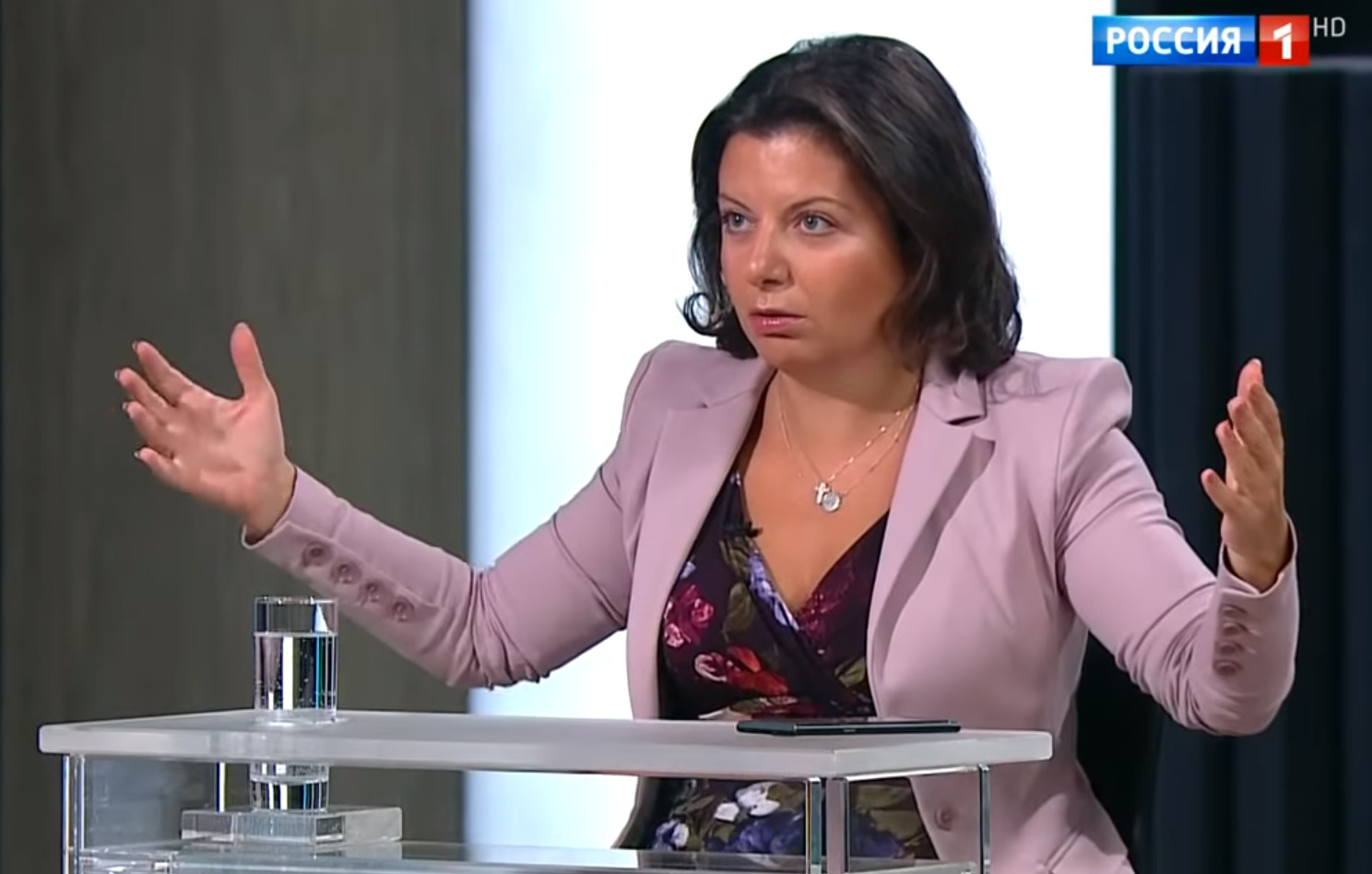 Margarita Simonyan "Sputnik" "Sputnik"