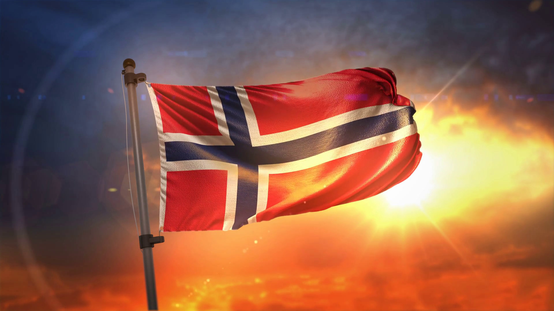 Norway Flag новости новости