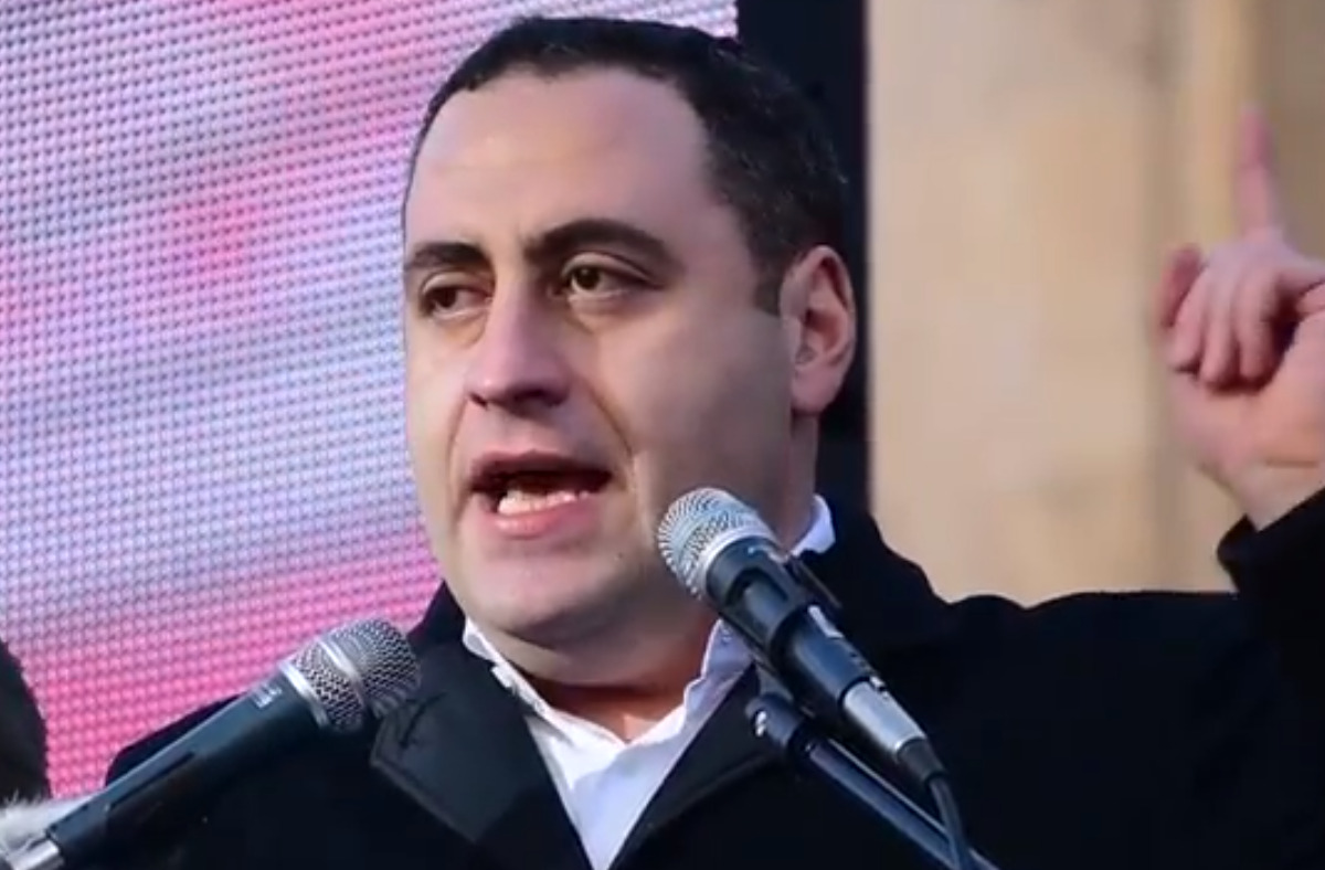 Giorgi Vashadze 9 оппозиция оппозиция