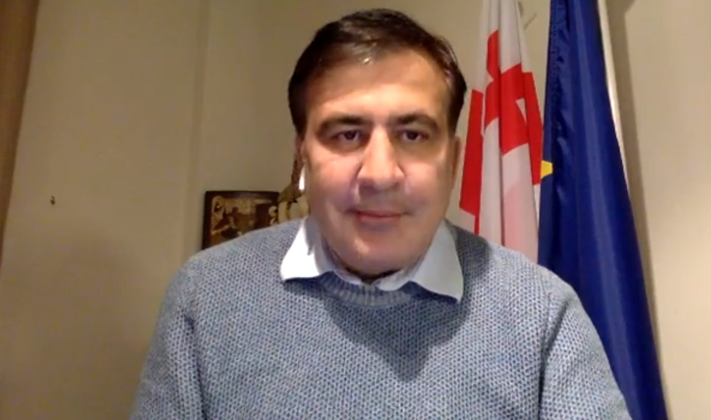 Mikheil Saakashvili 23 новости новости