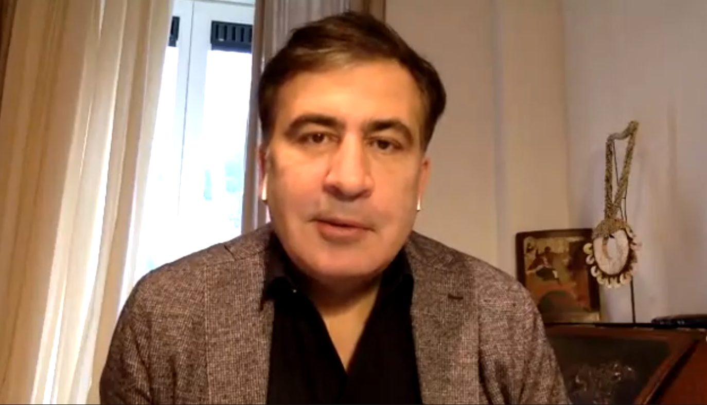 Mikheil Saakashvili 25 оппозиция оппозиция