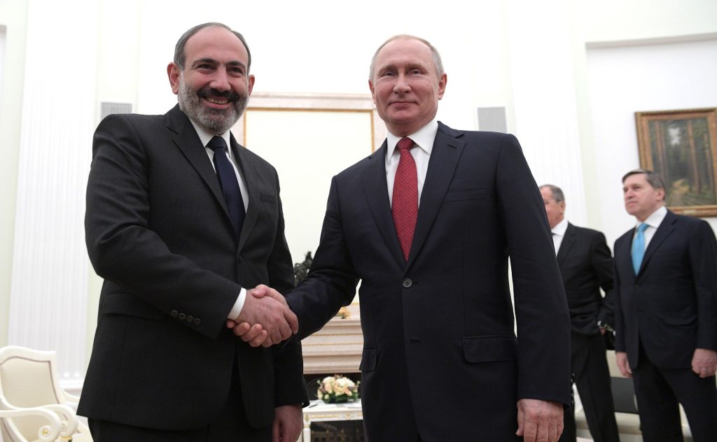 Pashinyan Putin 12 новости Владимир Путин, Карабах, Никол Пашинян