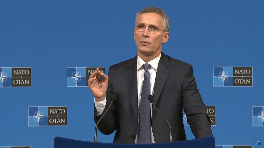 Stoltenberg 6 новости Грузия, Йенс Столтенберг, НАТО, Россия, украина