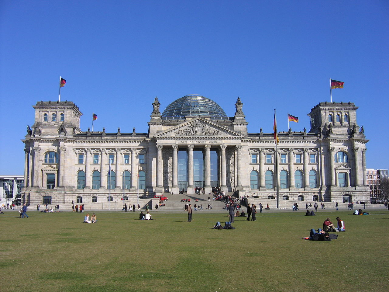 Bundestag Грущия-Украина Грущия-Украина