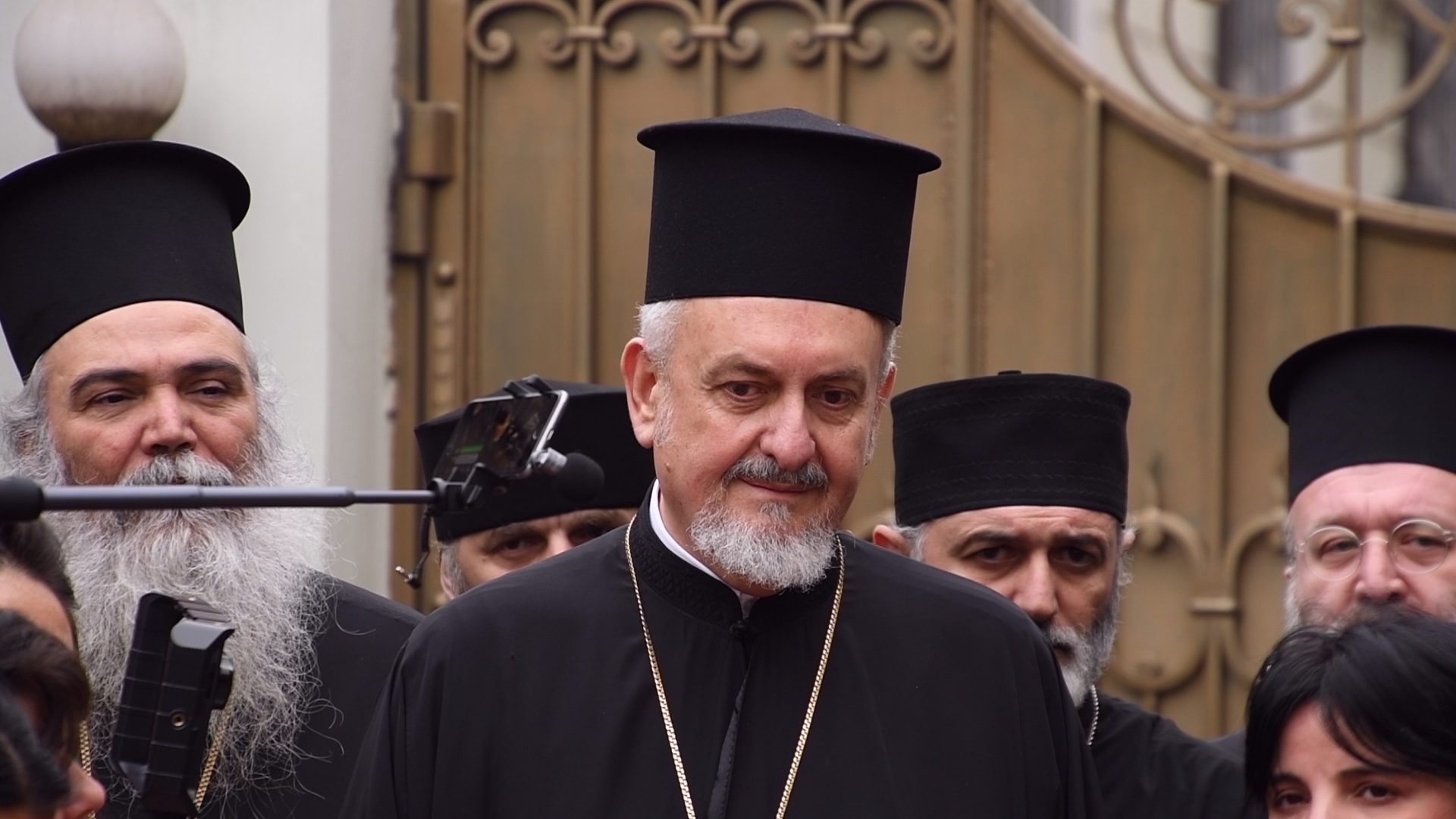 Emmanuel новости Варфоломей, владыка Шио, Вселенский патриарх, Грузинская Православная Церковь, Грузия, Илия II, Илия Второй, Константинопольская церковь, митрополит Эммануэль, православие, Православная церковь, Православная церковь Украины, РПЦ, Русская православная церковь, Томос, украина