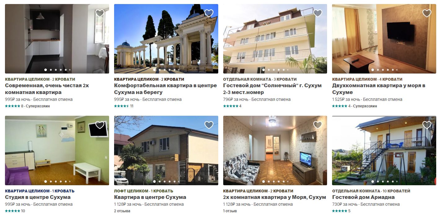 airbnb 2 оккупированные территории оккупированные территории