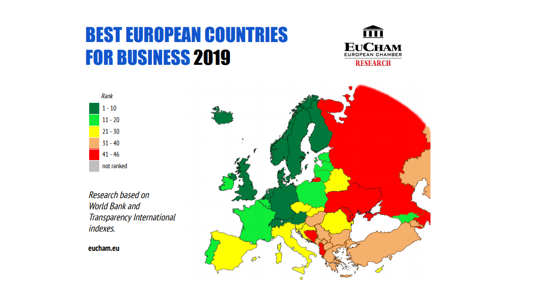 EuCham новости новости