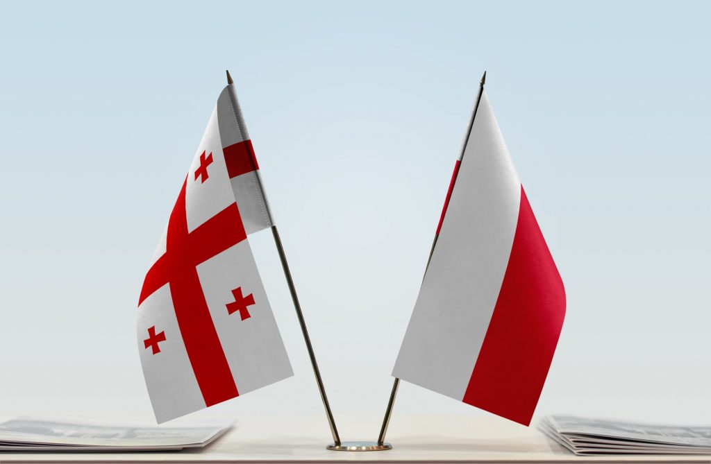 Georgia Poland Flags новости Анджей Бетлей, Камилла Хиска, Краков, культура, музеи, Национальный музей Кракова, Польша, Польша-Грузия