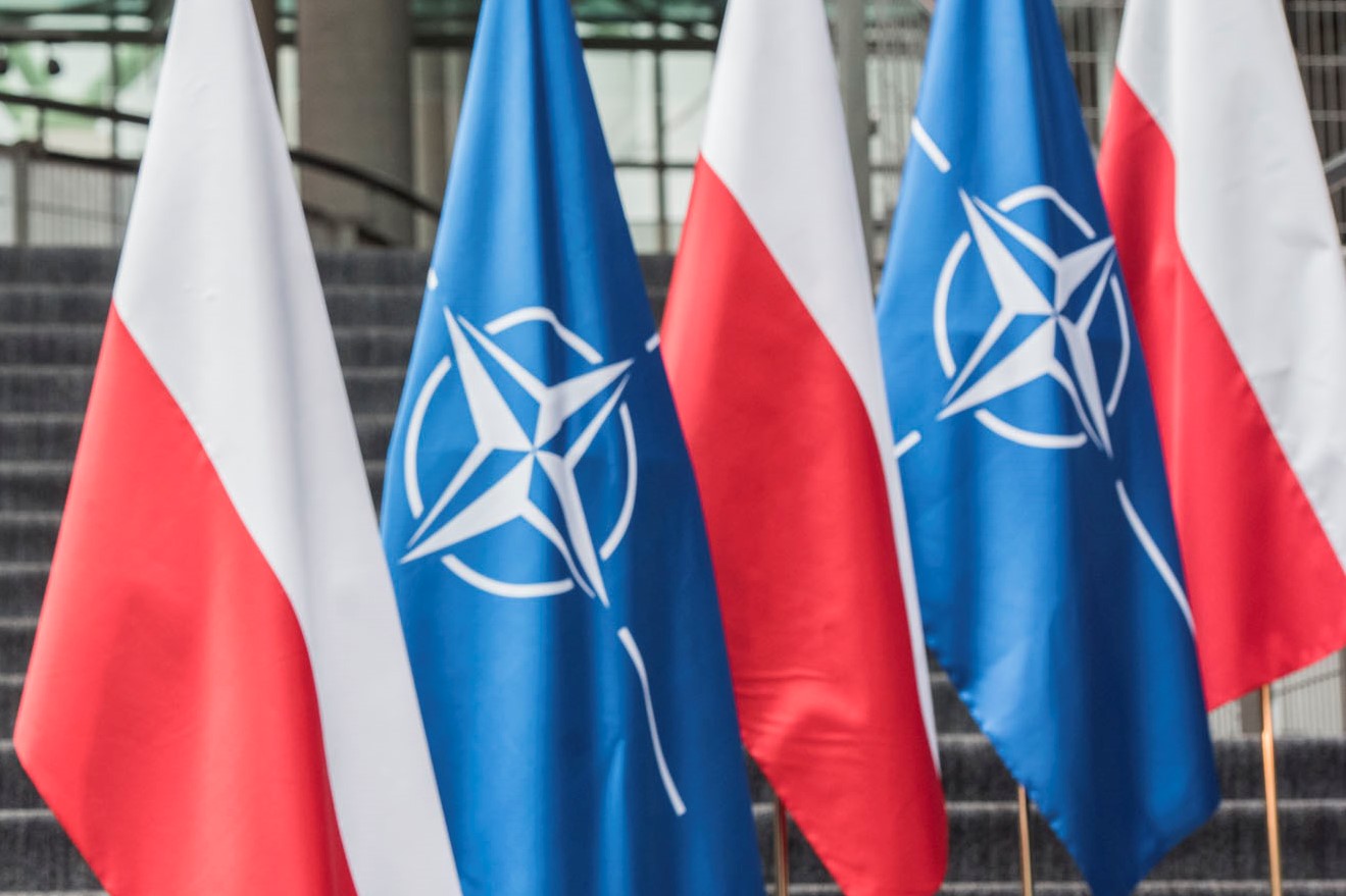 Poland NATO 2 посольство посольство