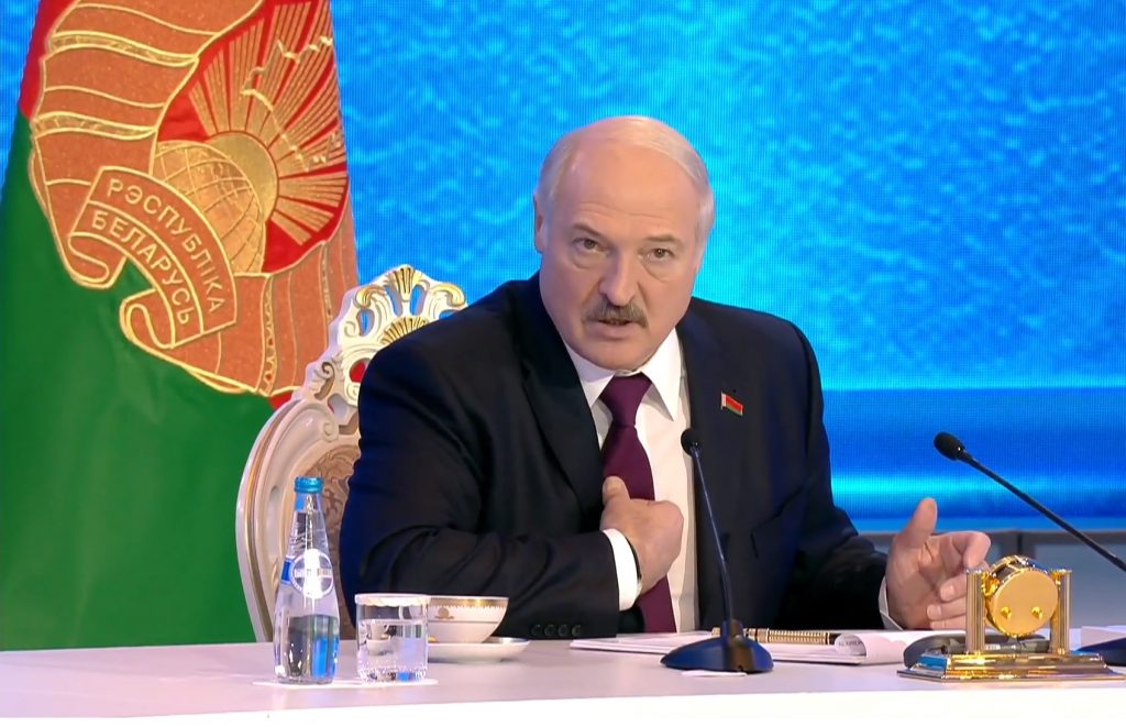 Alexander Lukashenko 2 новости Александр Лукашенко, Грузия-Беларусь, День независимости Грузии