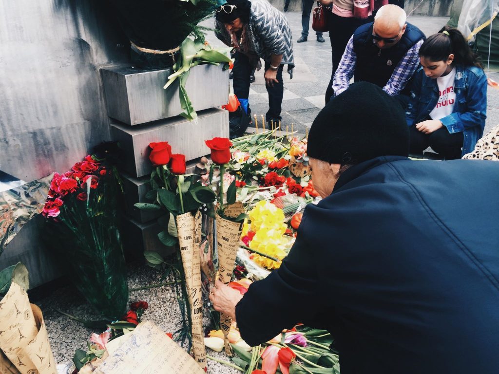 9 April 9 новости 9 апреля 1989 года, акция, разгон акции протеста