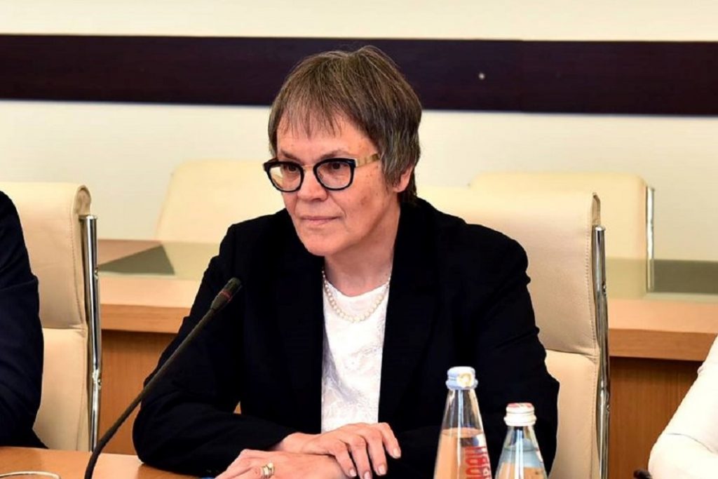 Liliane Maury Pasquier 1 новости Абхазия, Грузия, Лилиан Мори Паскье, оккупация, Парламентская ассамблея, Парламентская ассамблея Совета Европы, ПАСЕ, СОВЕТ ЕВРОПЫ, Южная Осетия