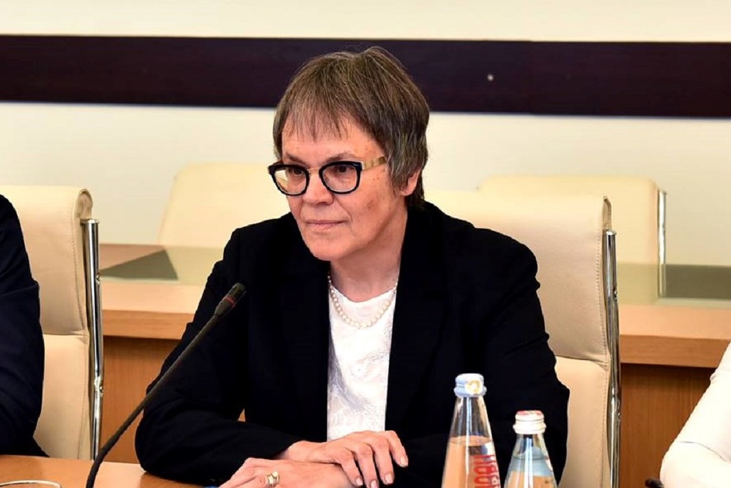 Liliane Maury Pasquier 1 новости Абхазия, Грузия, Лилиан Мори Паскье, оккупация, Парламентская ассамблея, Парламентская ассамблея Совета Европы, ПАСЕ, СОВЕТ ЕВРОПЫ, Южная Осетия