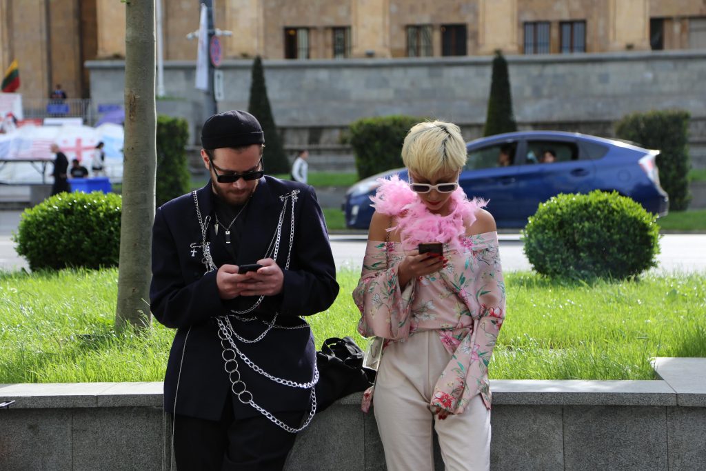 Tbilisi Streetstyle MBFWTbilisi SOVA