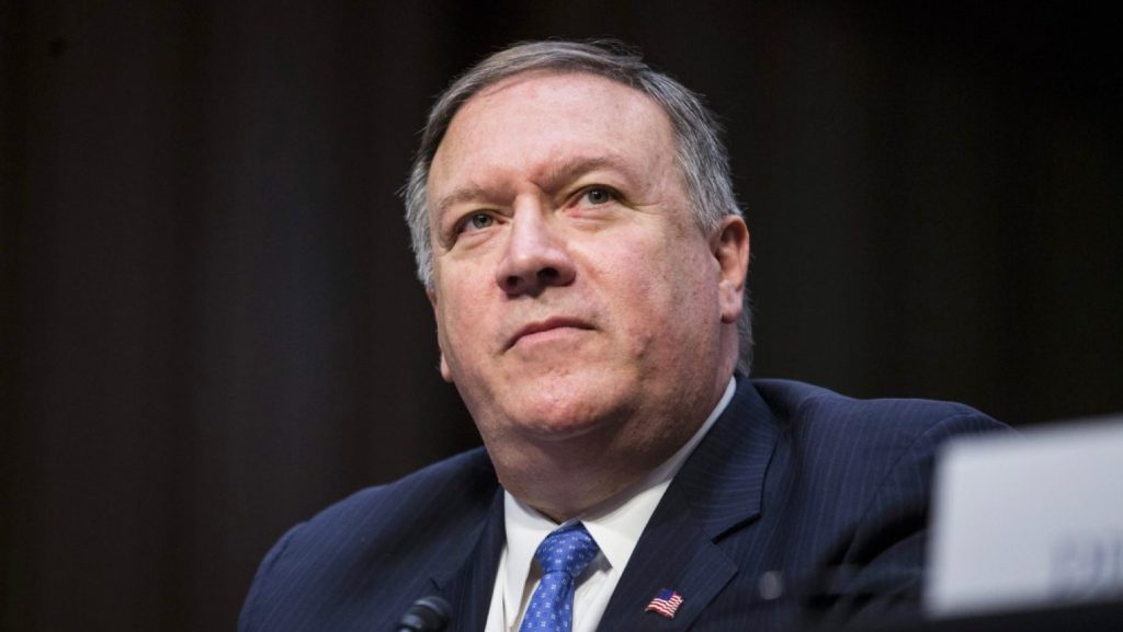 Mike Pompeo новости Грузия, День Независимости, Майк Помпео, сша