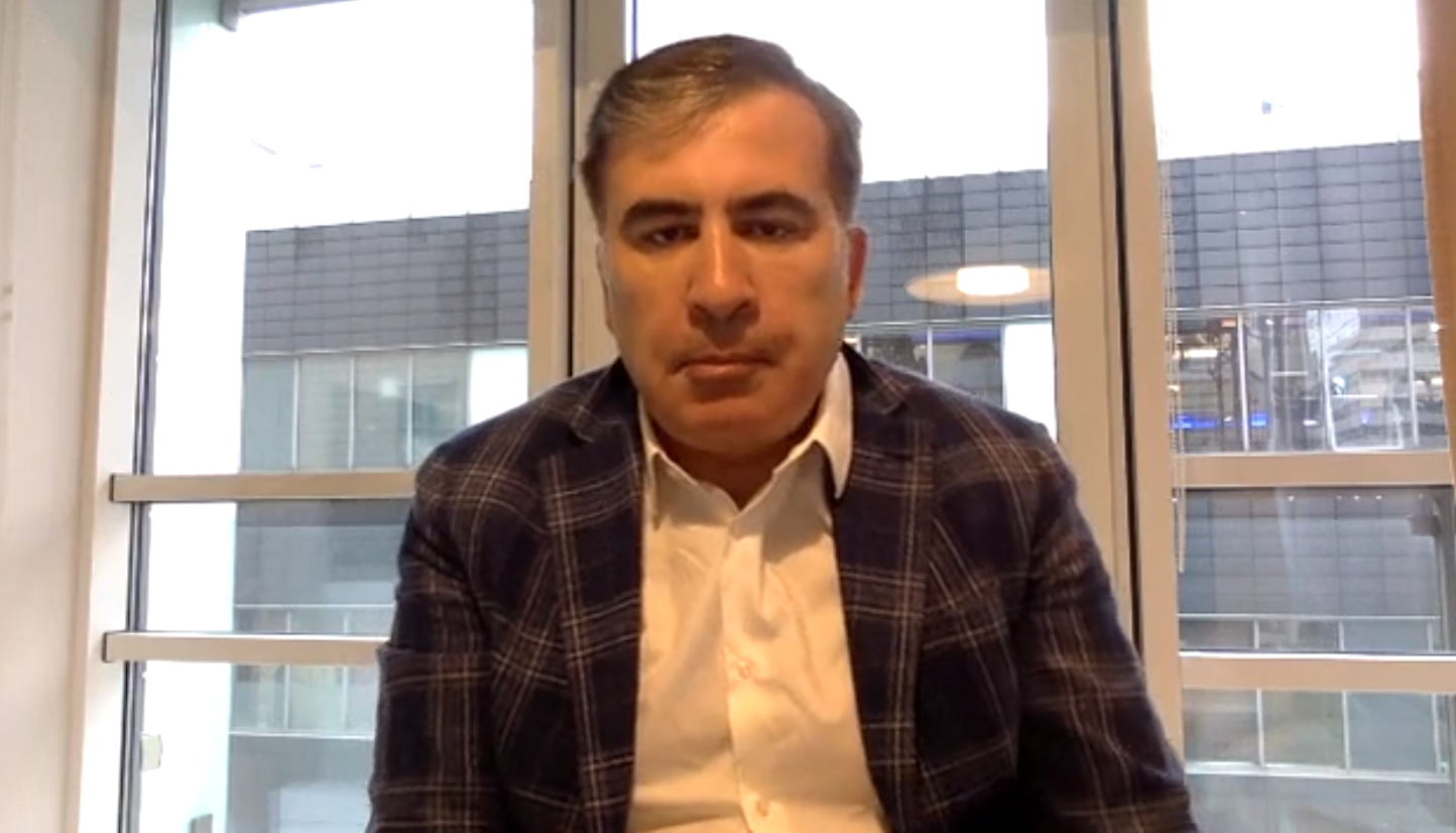 Mikheil Saakashvili 35 новости новости