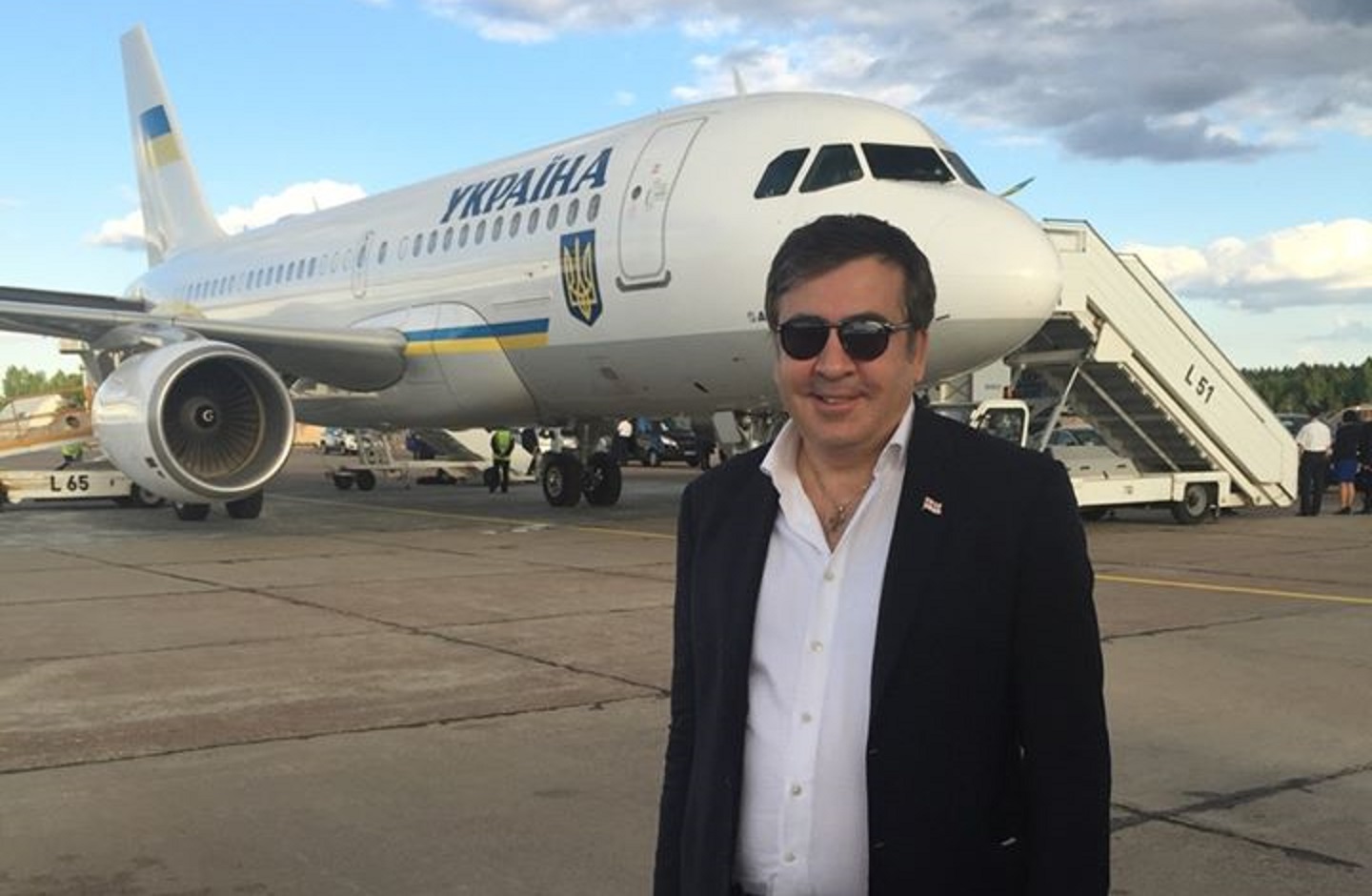 Mikheil Saakashvili 37 новости новости