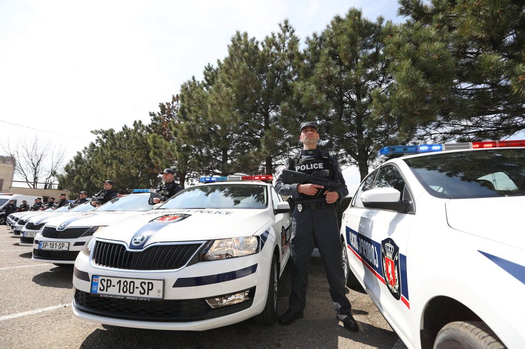 Police 19 новости And Then We Danced, А потом мы танцевали, МВД Грузии