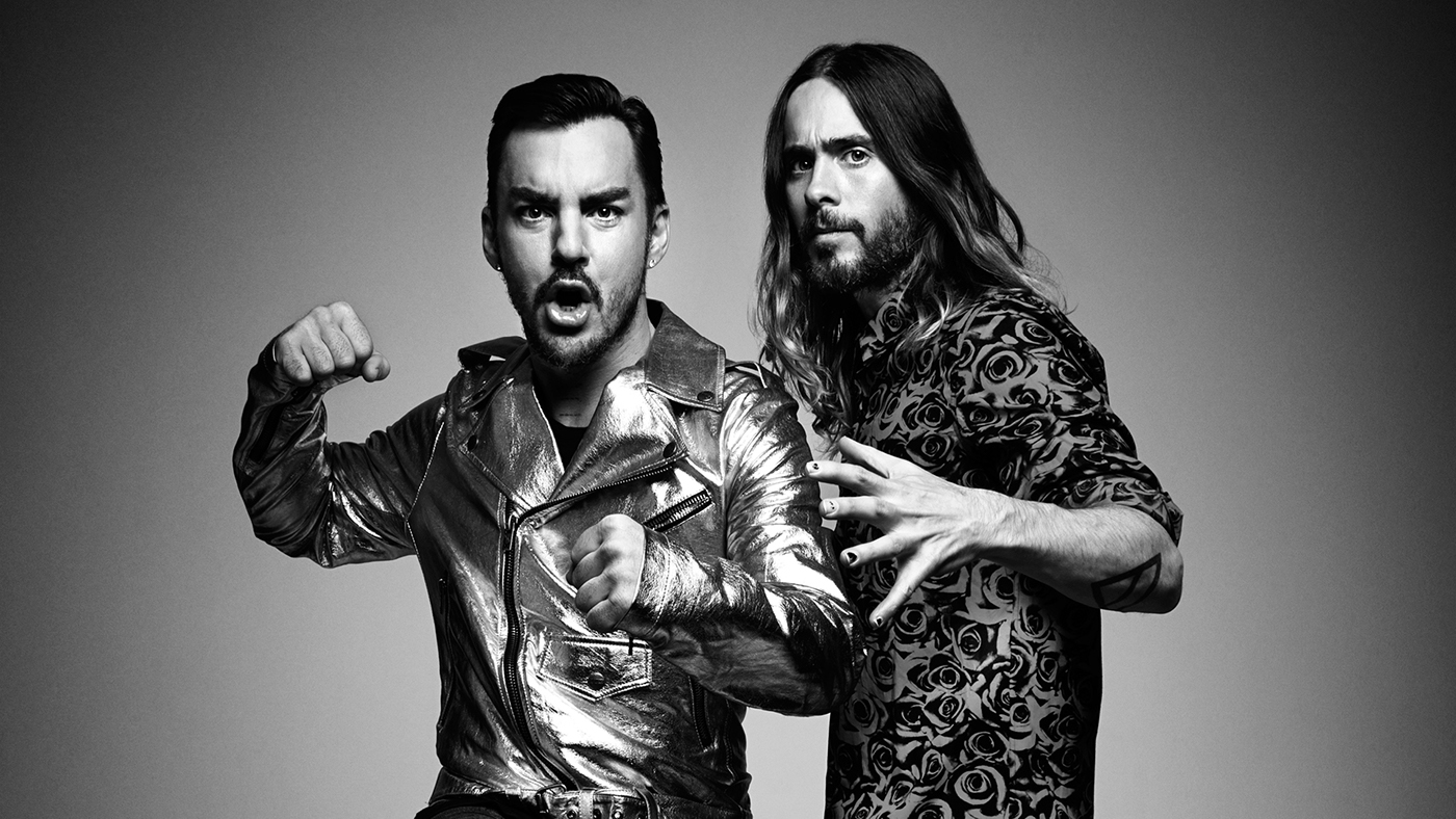 THIRTY SECONDS TO MARS новости 30 Seconds To Mars, Jessie J, The Black Eyed Peas, The Kill