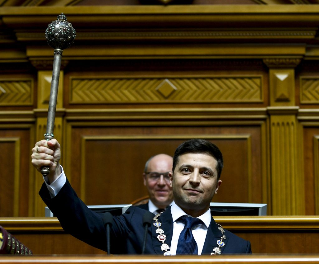 Vladimir Zelenskiy 7 новости Владимир Зеленский, Донбасс, Зеленскийрассылка, инаугурация, Петр Порошенко, украина