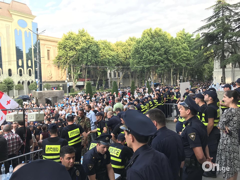 66434212 2416006465117378 9047784277621604352 n новости Tbilisi Pride, Георгий Гахария, Леван Васадзе, протест в Тбилиси