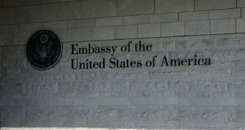 US Embassy новости Батуми, Грузия-США, посольство США