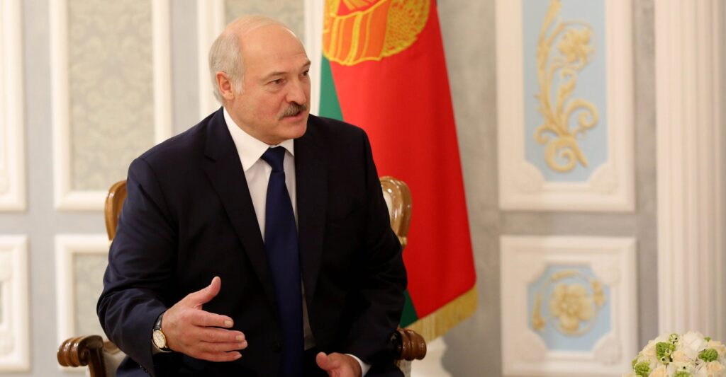 Lukashenko Bakhtadze 4 e1747999431519 новости абхазы, Александр Лукашенко, Грузия-Беларусь, осетины
