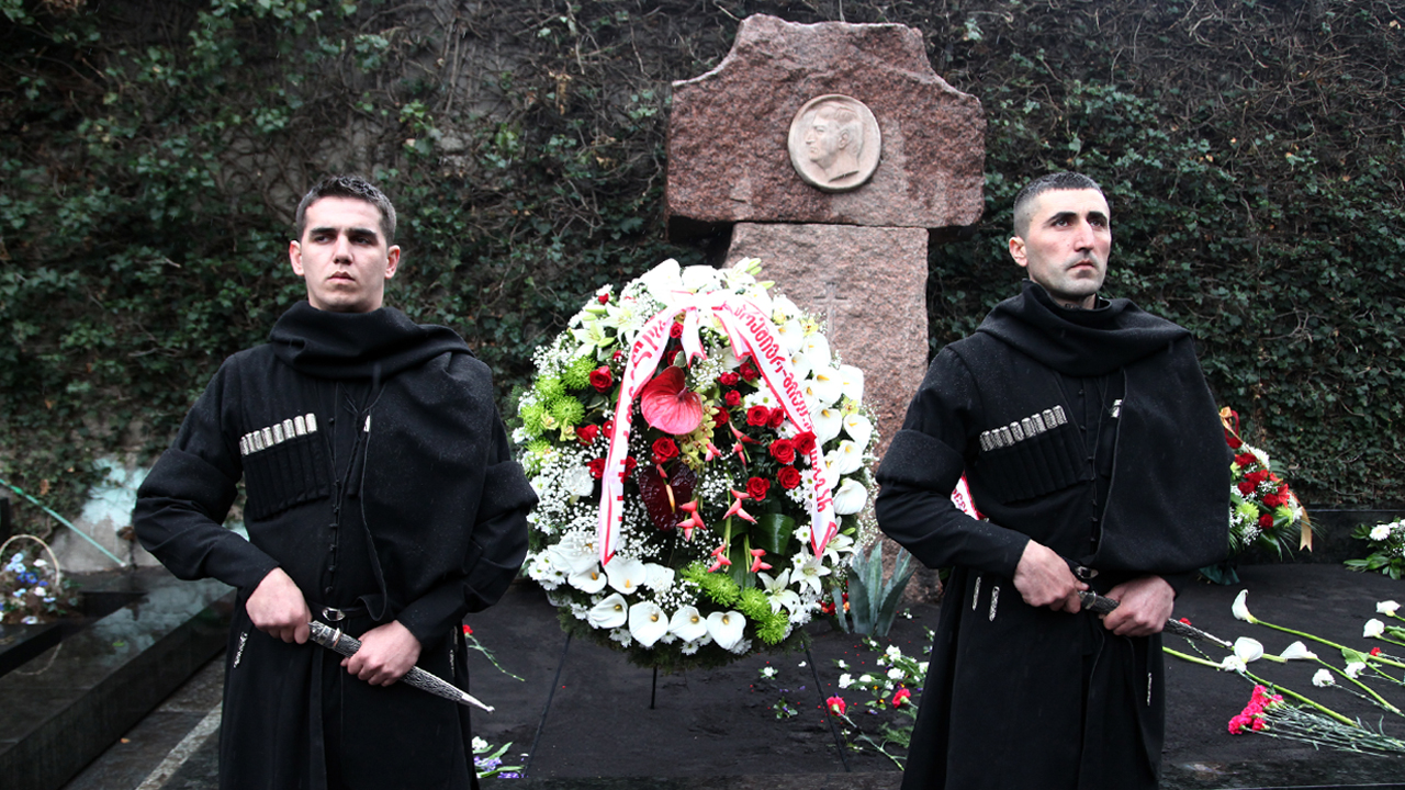 новости Абхазия, война в Абхазии, Гурам Габискирия, Жиули Шартава, падение Сухуми