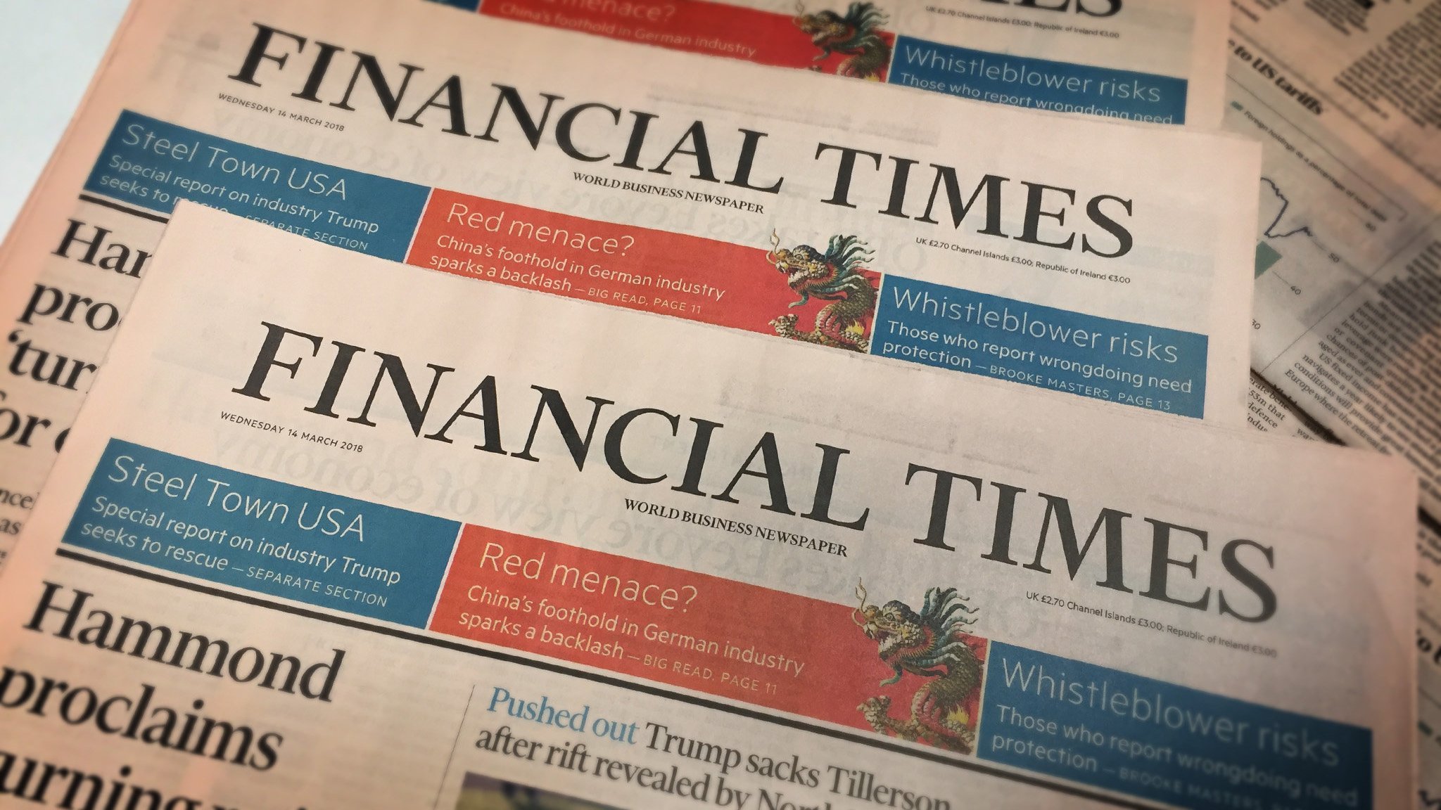 Financial Times Грузия-США Грузия-США