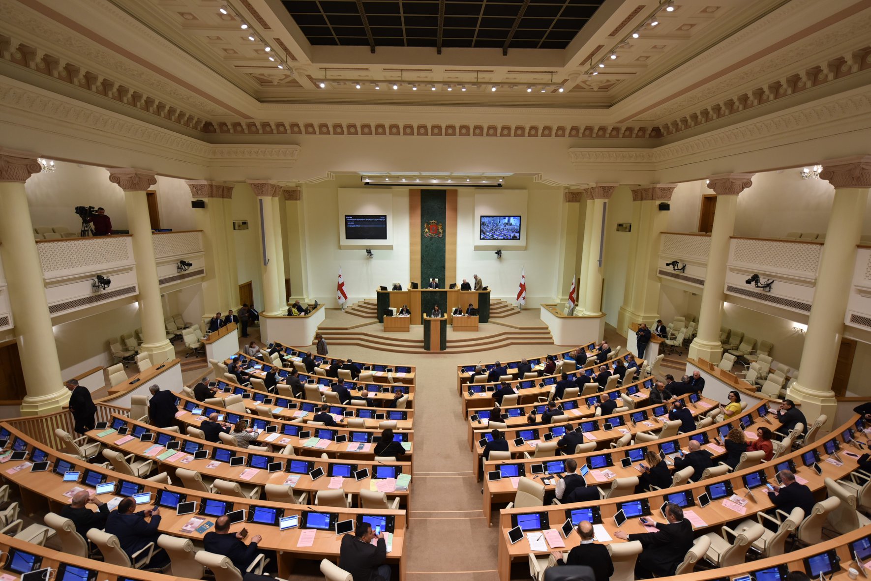 Parliament 27 новости Грузинская мечта, Грузия-ЕС, Грузия-Россия, Грузия-США